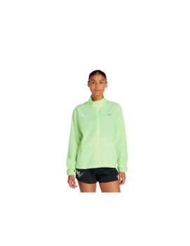 Chaqueta de Running New Balance Valencia Marathon Sport Essentials Mujer