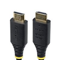 startechcom cable hdmi de 4m certificado de ultra alta velocidad - 8k60hz4k120hz - cable hdmi 21 con hdr10  earc - 48gbps - cable hdmi 8k para monitortv - recubrimiento de tpe