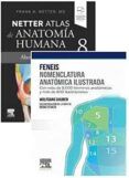 lote feneis r netter nomenclatura anatomica ilustrada 11 ed  atlas de anatomia humana