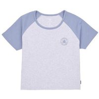 converse camiseta 10027396-a02 para mujer