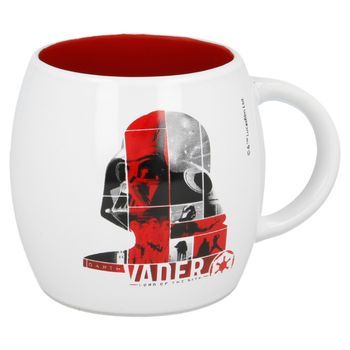 Taza Star Wars Globe 380 Ml