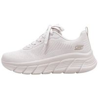 skechers zapatillas bobs sport b flex hi - flying hi para mujer