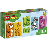 lego duplo - mi primer puzzle divertido