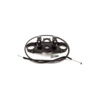 puente de horquilla suzuki sv 1000 s superbike kit de conversion abm completo