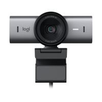 webcam logitech mx brio 705 4k usb 85mp 60fps zoom 4x obturador privacidad