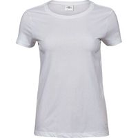 tee jays camiseta luxury para mujer