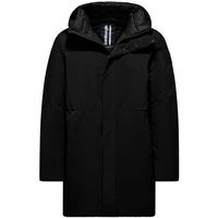 bomboogie parka cm9137 rlw5 parka-90 black para hombre
