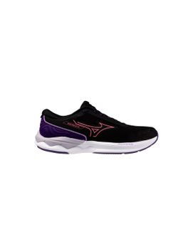 Zapatillas de Running Mizuno Wave Revolt 3 Mujer Negro