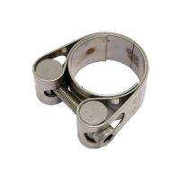 abrazadera de tubo de escape 43-46mm inox