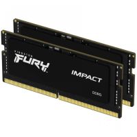 kingston fury impact so-dimm ddr5 5600mhz 64gb 2x32gb cl40