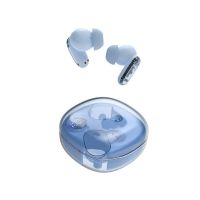 mars gaming mhib2 auriculares bluetooth 54 sonido inmersivo 24 horas reproduccion estuche azul
