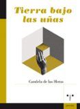 tierra bajo las unas