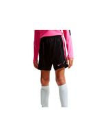 pantalon de futbol nike df strk short kz -pd infantil negrogris