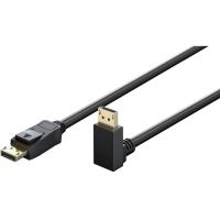 cable displayport goobay 77128 5 m displayport 21 8k 144 hz