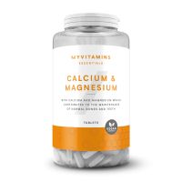 myvitamins calcium  magnesium tablets - 270tabletas