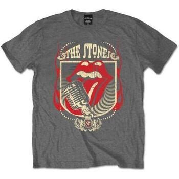 The Rolling Stones Camiseta manga larga 40 Licks para mujer