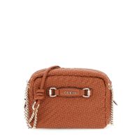 guess bandolera francy marron hwwg95 30140-cog