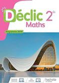 maths 2de : programme 2019