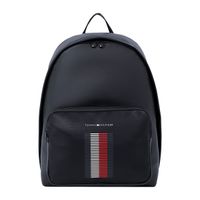 tommy hilfiger mochila azul am0am12973-dw6