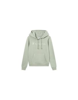 Sudadera Champion Icons Tonal Mujer Verde