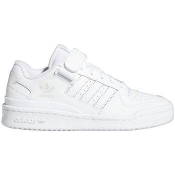 adidas Deportivas Moda Baskets Forum Low J cuir para mujer