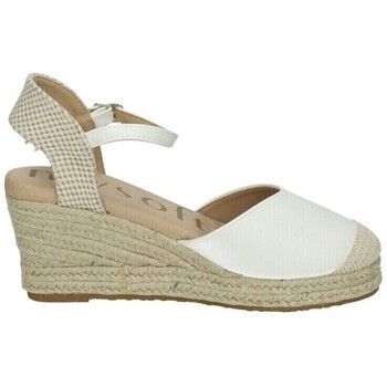 Mysoft Zapatillas de senderismo Alpargatas de cuña para mujer