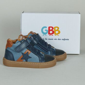 GBB Zapatillas altas - para niño