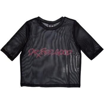 Motley Crue Camiseta manga larga Dr Feelgood para mujer