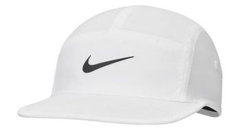 Gorra nike dri fit fly unisex blanca