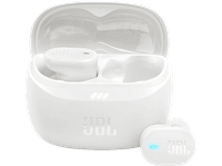 auriculares true wireless - jbl tune buds 2 48 h autonomia ip54 cancelacion de ruido ergonomico blanco