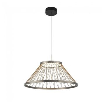 Lámpara de techo led spider (43w)