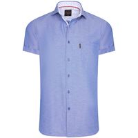 cappuccino italia camisa short sleeve blouse royal para mujer