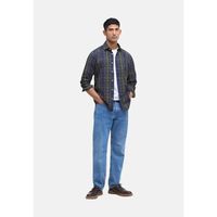 barbour camisa manga larga q-roa-37981 para hombre
