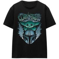 disney camiseta clan of two para mujer