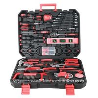 maletin herramientas 158 piezas nyana tools  kit completo profesional para hogar
