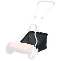 bolsa de recoleccion para cortacesped manual negra 3421112 einhell
