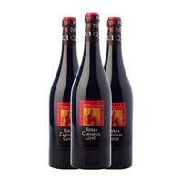 sierra cantabria vino tinto cuvee rioja crianza 75 cl 14 vol pack de 3 unidades
