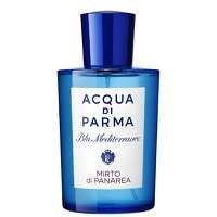 acqua di parma blu mediterraneo - mirto di panarea eau de toilette natural spray 75ml