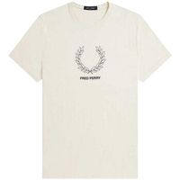 fred perry camiseta gt19598 para hombre