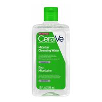 cerave micellar cleansing water