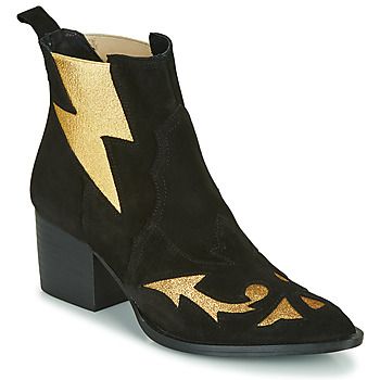 Fericelli Botines NAUSSON para mujer