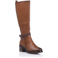 vd botas altas bota alta con elasticos para mujer