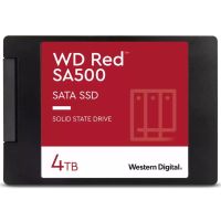 wd red nas sa500 ssd 25 4tb sata 3