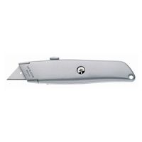 westcott stanley cuter de aluminio con hojas intercambiables