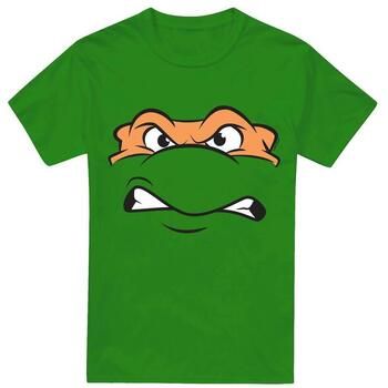 Teenage Mutant Ninja Turtles Camiseta Angry para hombre