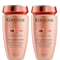 kerastase discipline bain fluidealiste gentle 250ml duo
