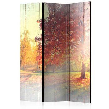 Biombo - Autumn Sun (135x172 Cm)