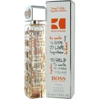 hugo boss orange together to help edition woman edt 50 ml