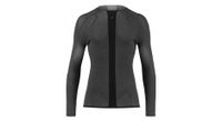 maillot de manga larga assos gto dermasensor negro