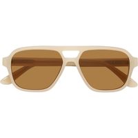 retrosuperfuture gafas de sol manevalcremoso-t7h para hombre